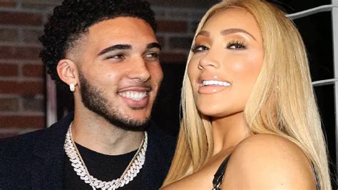 nikki mudarris and liangelo ball|LiAngelo Ball expecting first child with reality star Nikki Mudarris.